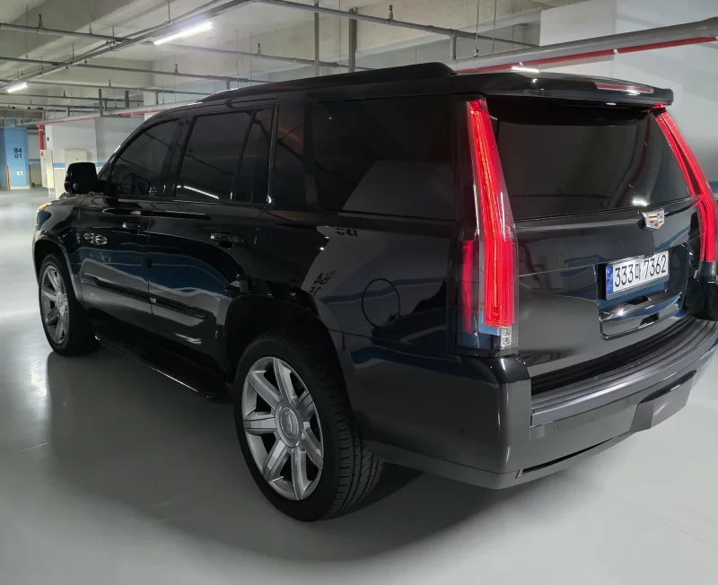 Cadillac Escalade