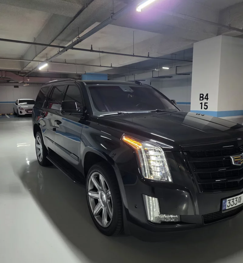 Cadillac Escalade