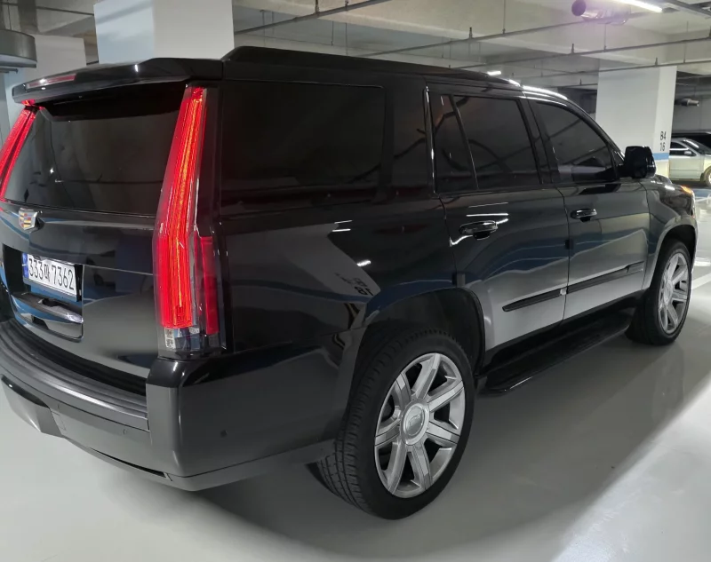 Cadillac Escalade