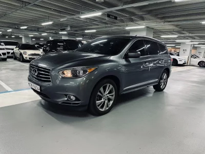 Infiniti QX60