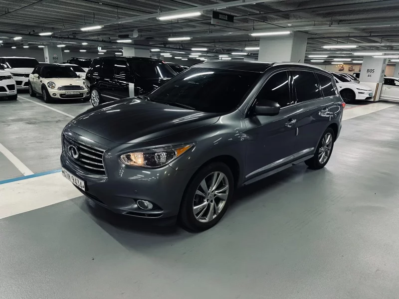 Infiniti QX60