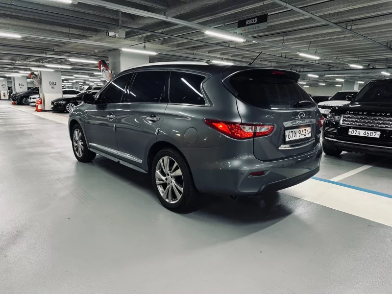 Infiniti QX60