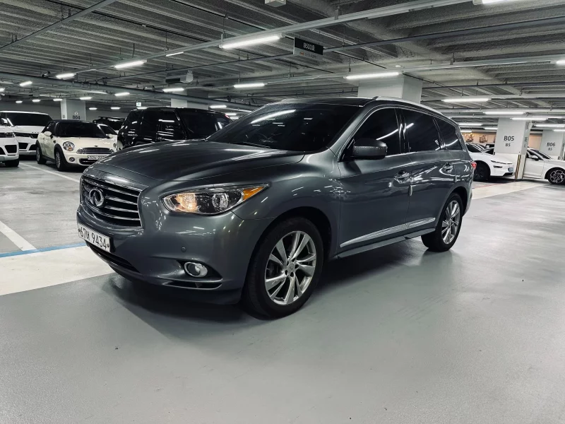 Infiniti QX60