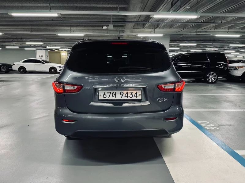 Infiniti QX60