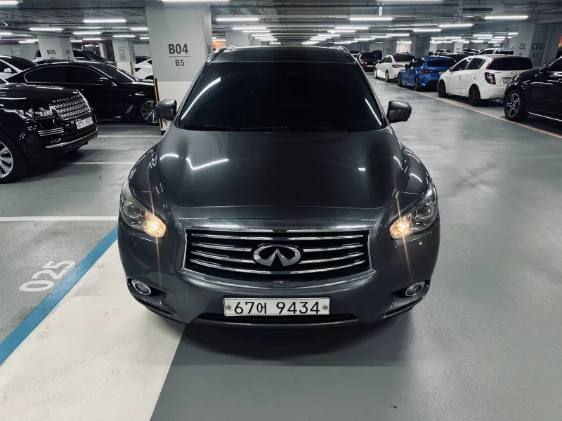 Infiniti QX60