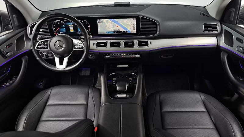 Mercedes-Benz GLE-Class