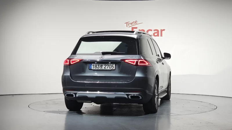 Mercedes-Benz GLE-Class