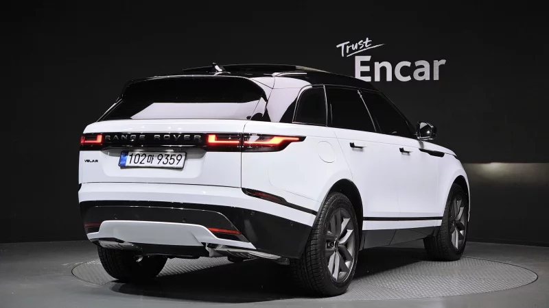 Land Rover RANGE ROVER VELAR