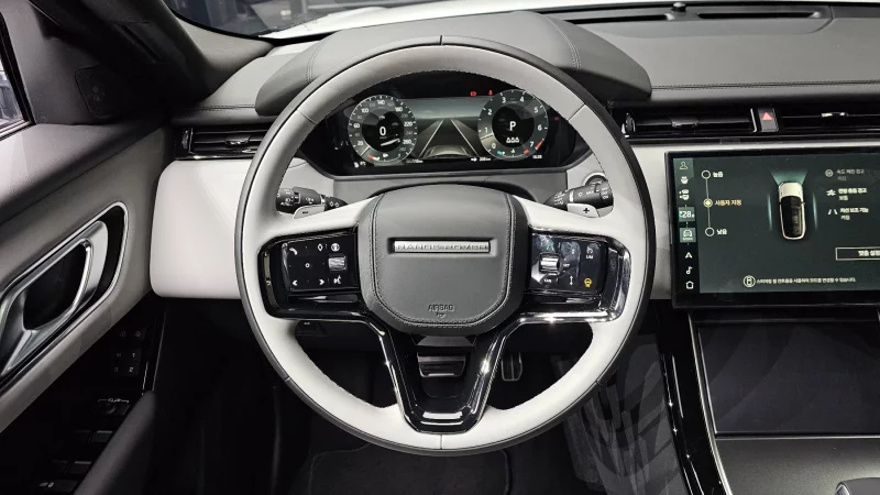 Land Rover RANGE ROVER VELAR