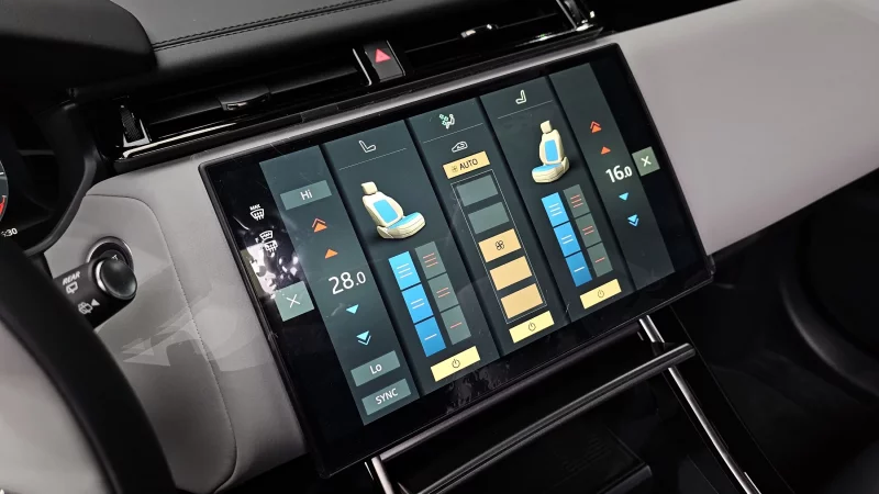 Land Rover RANGE ROVER VELAR