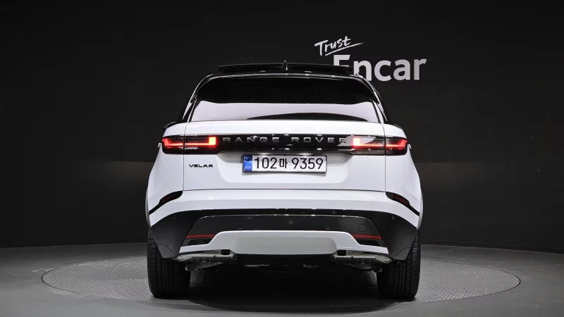 Land Rover RANGE ROVER VELAR