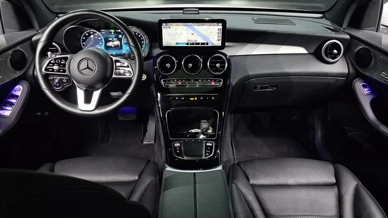 Mercedes-Benz GLC-Class