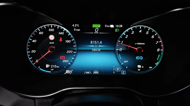 Mercedes-Benz GLC-Class