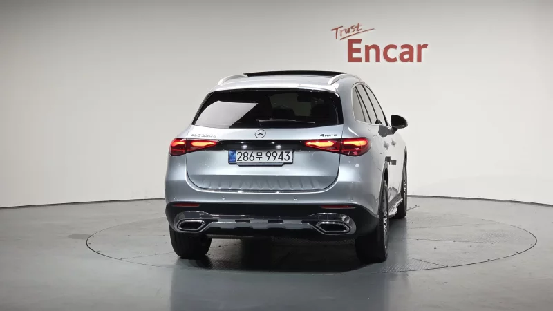 Mercedes-Benz GLC-Class