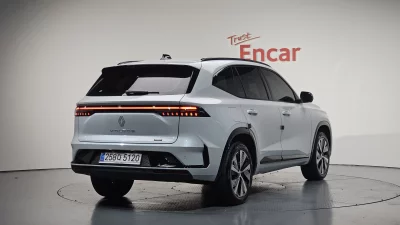 Renault Samsung Grand Koleos