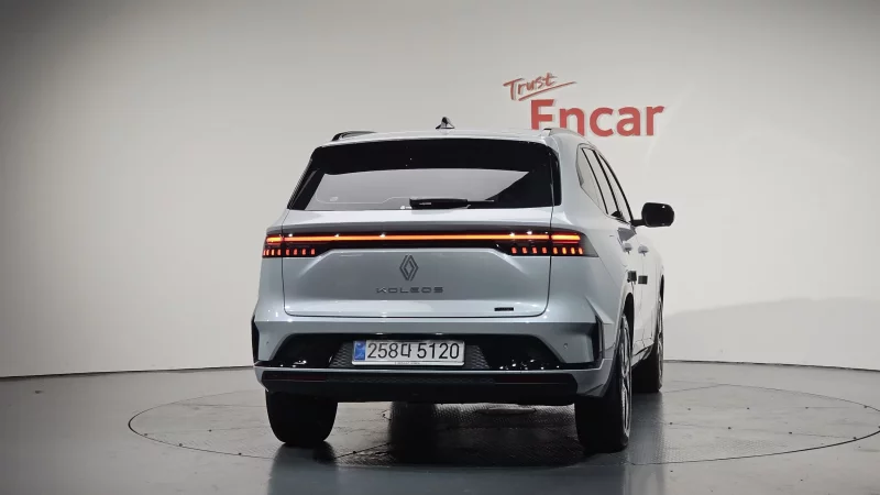 Renault Samsung Grand Koleos