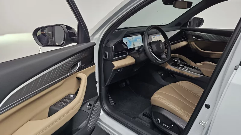 Renault Samsung Grand Koleos