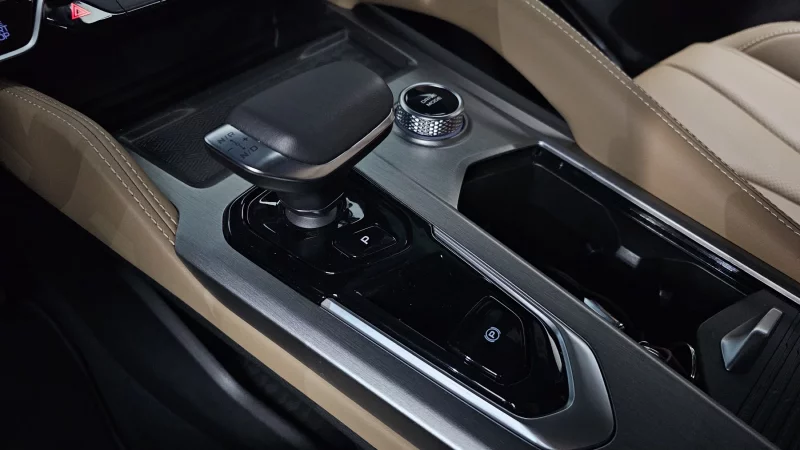 Renault Samsung Grand Koleos