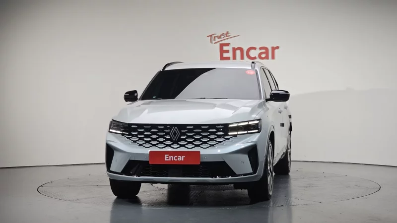 Renault Samsung Grand Koleos