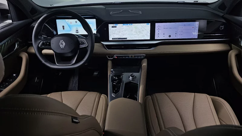 Renault Samsung Grand Koleos