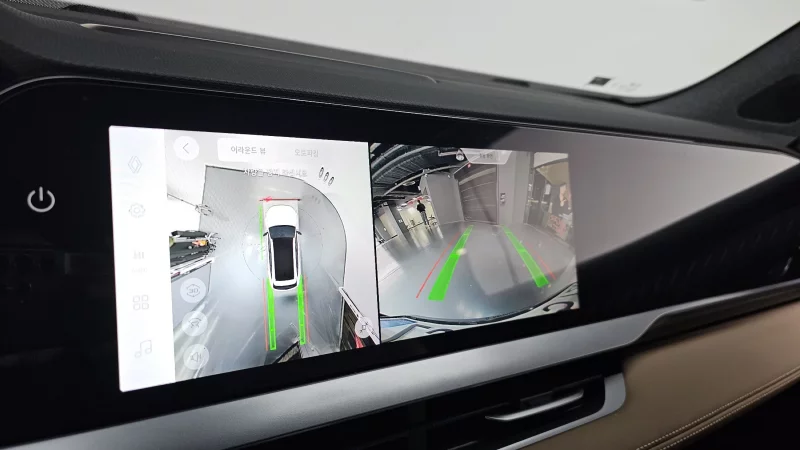 Renault Samsung Grand Koleos