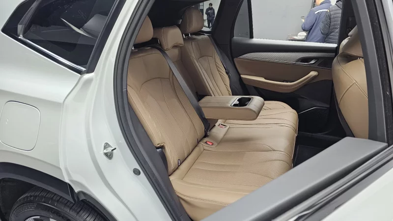 Renault Samsung Grand Koleos