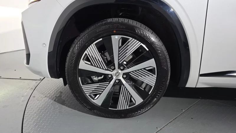 Renault Samsung Grand Koleos