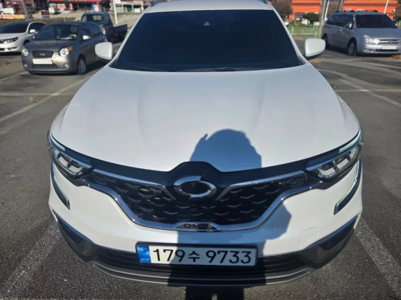 Renault Samsung QM6