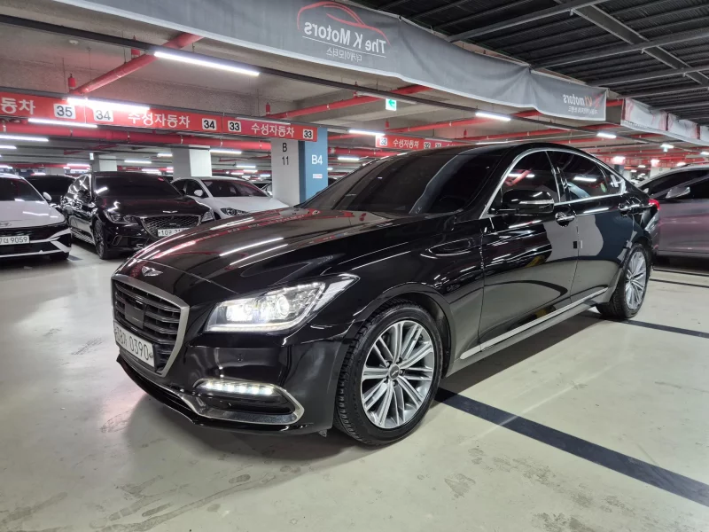Genesis G80