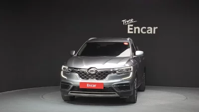 Renault Samsung QM6