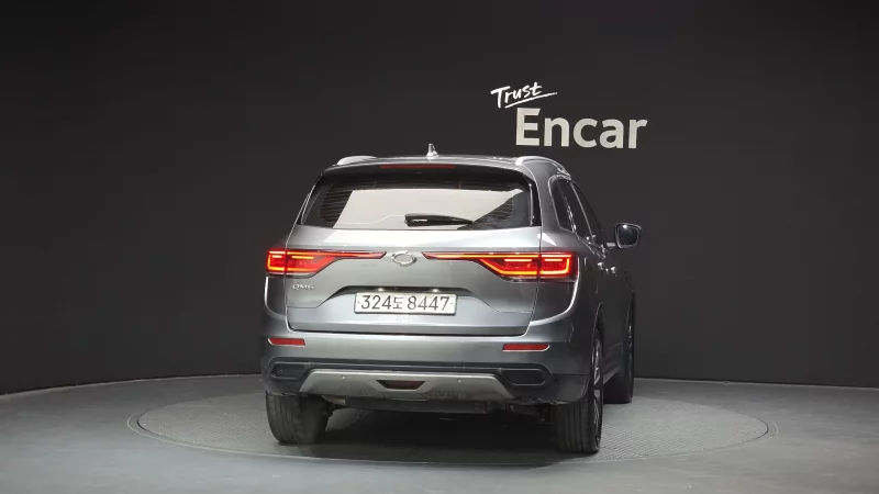 Renault Samsung QM6