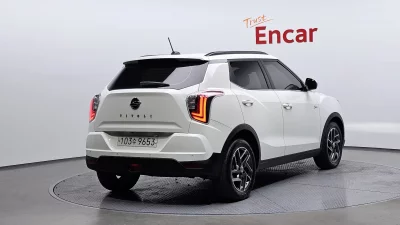 SsangYong Tivoli