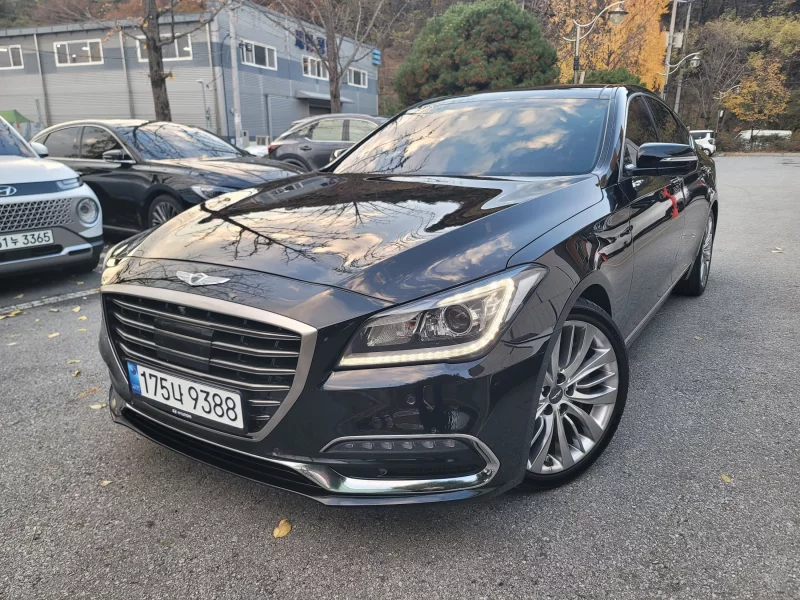 Genesis G80