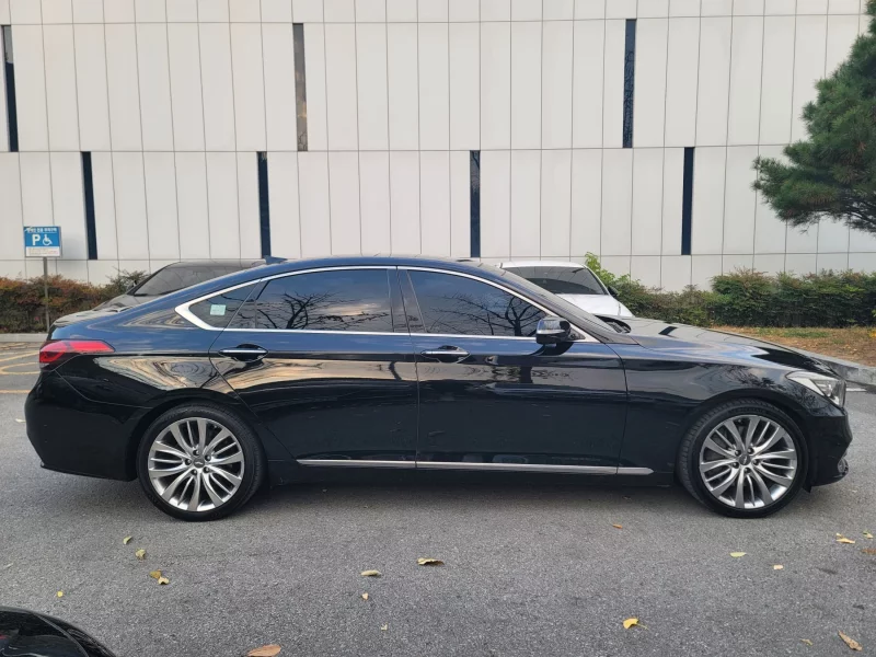 Genesis G80