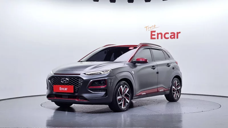 Hyundai Kona