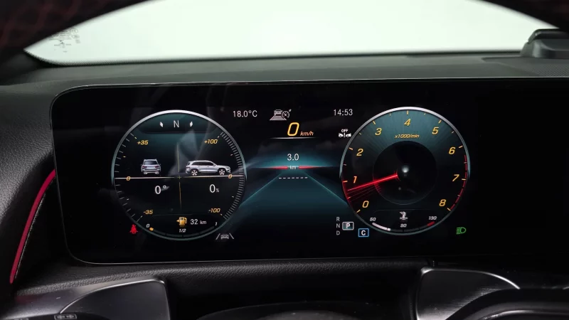 Mercedes-Benz GLB-Class