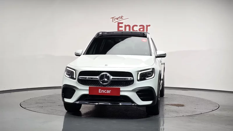 Mercedes-Benz GLB-Class