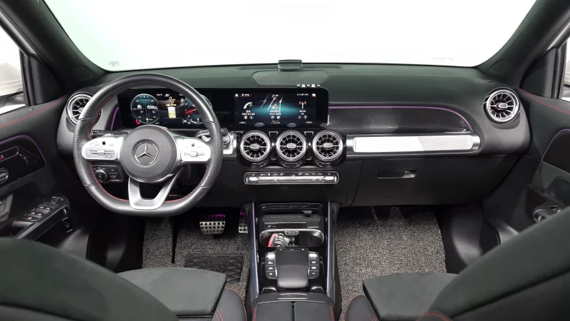 Mercedes-Benz GLB-Class