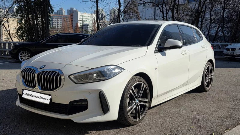 BMW 1-Series