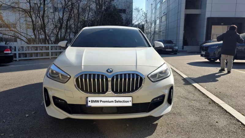 BMW 1-Series