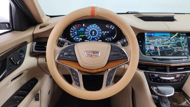 Cadillac CT6