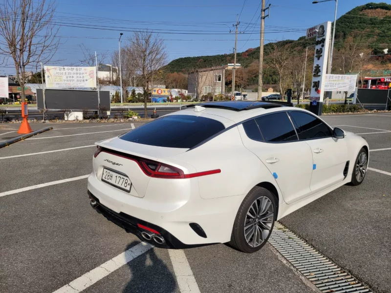 Kia Stinger