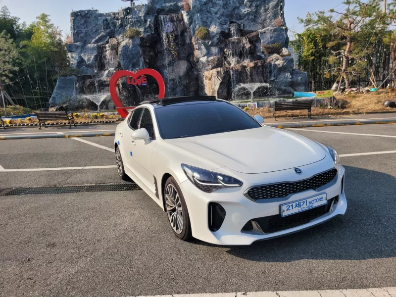 Kia Stinger