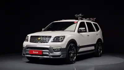 Kia Mohave