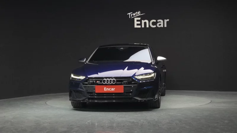 Audi S7