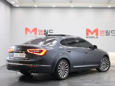 Kia K7