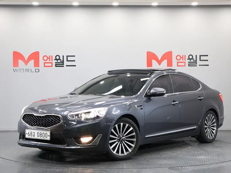 Kia K7