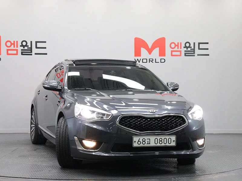Kia K7