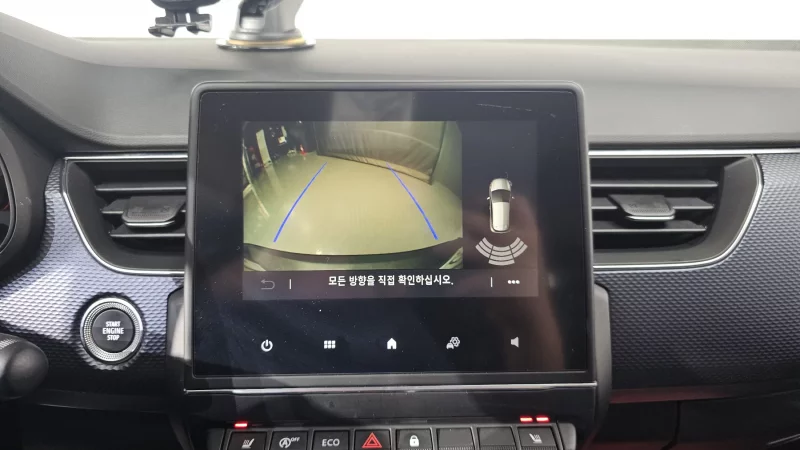 Renault Samsung XM3