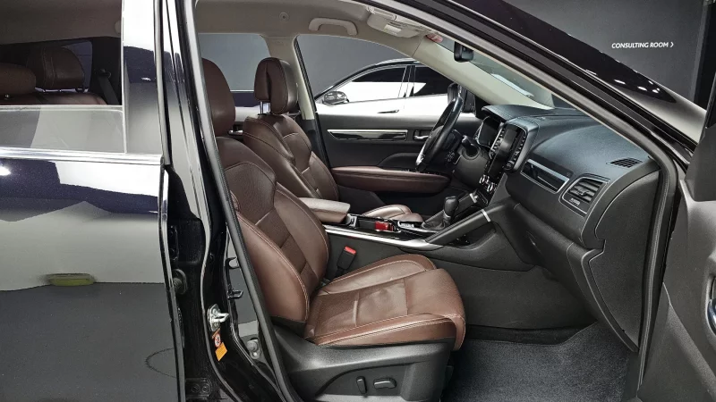 Renault Samsung QM6